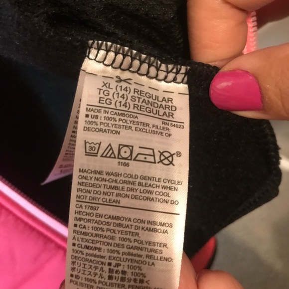 Girls Old Navy Active Vest - Picture 3 of 3